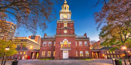 independence hall 